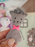 کلبه پارچه ای یونیکورن