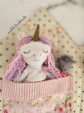 کلبه پارچه ای یونیکورن