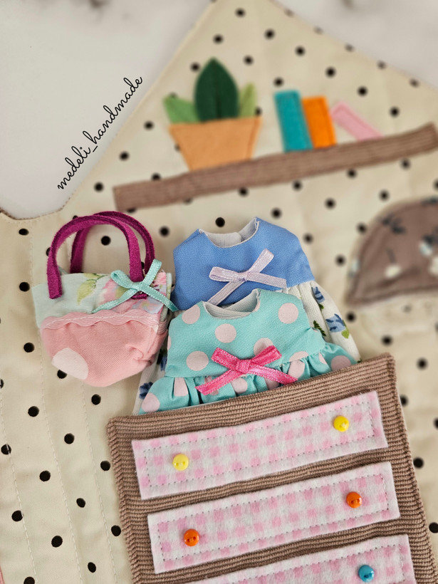 کلبه پارچه ای یونیکورن